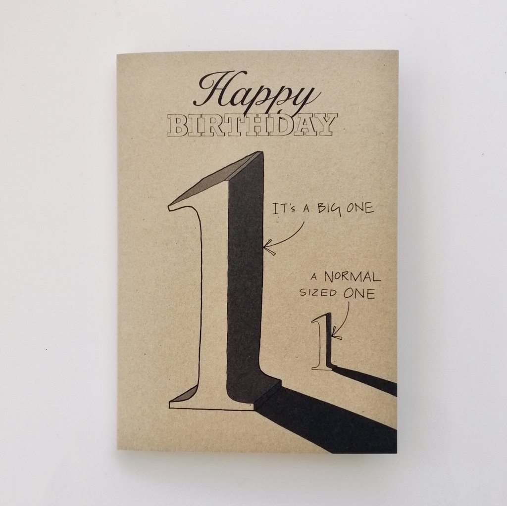 Natty Gift Cards // Made in NZ