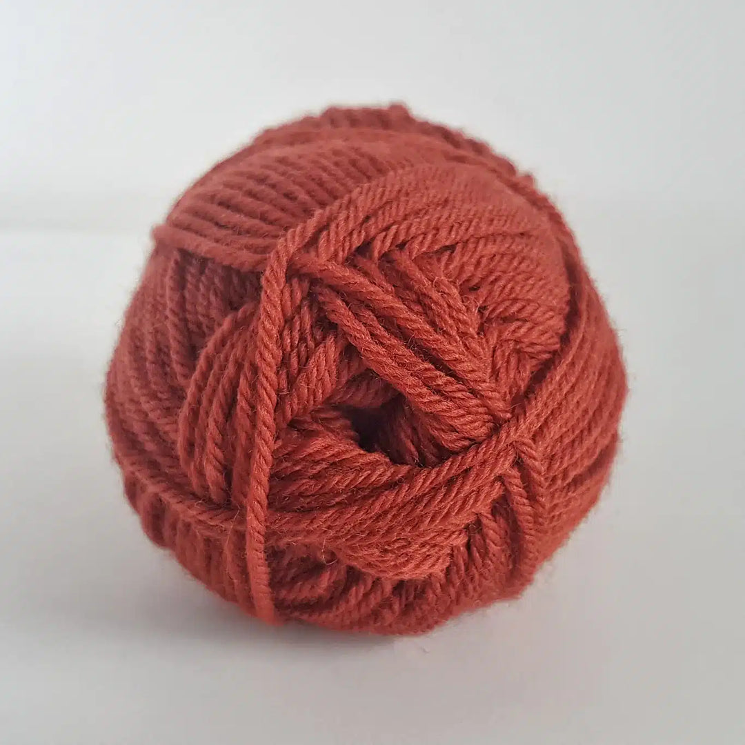 Woolly 8ply 100% NZ Wool