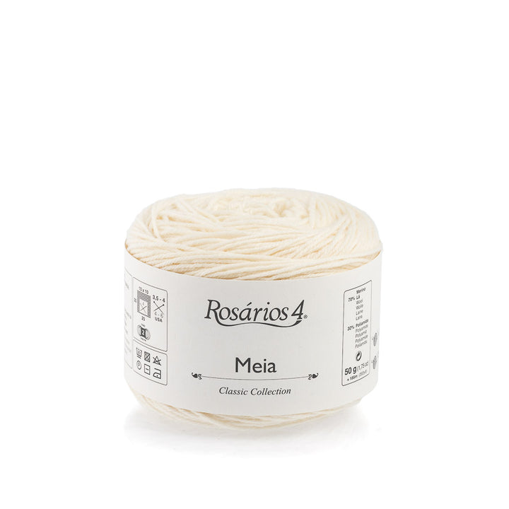 Rosarios4 Meia Sock Yarn // 4ply