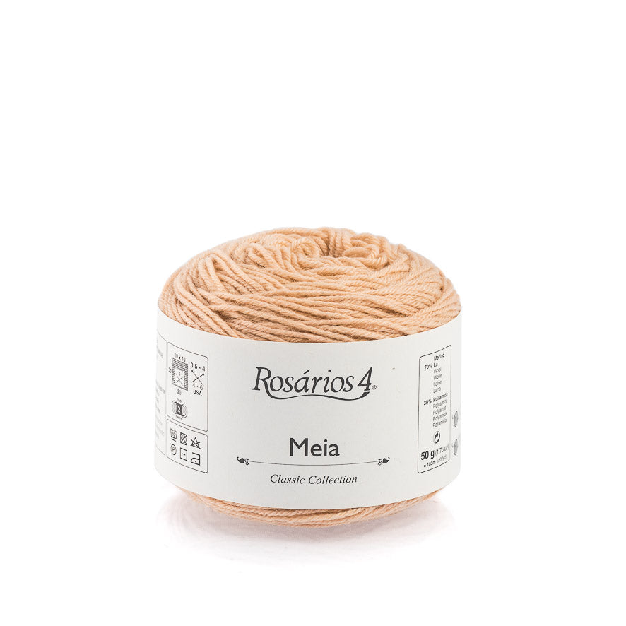 Rosarios4 Meia Sock Yarn // 4ply