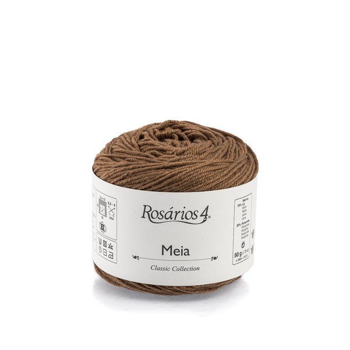 Rosarios4 Meia Sock Yarn // 4ply