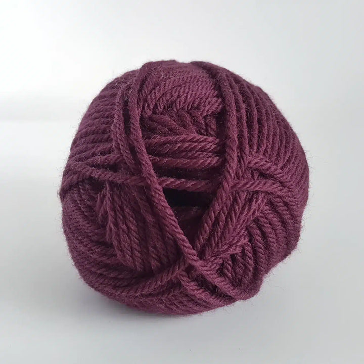 Woolly 8ply 100% NZ Wool