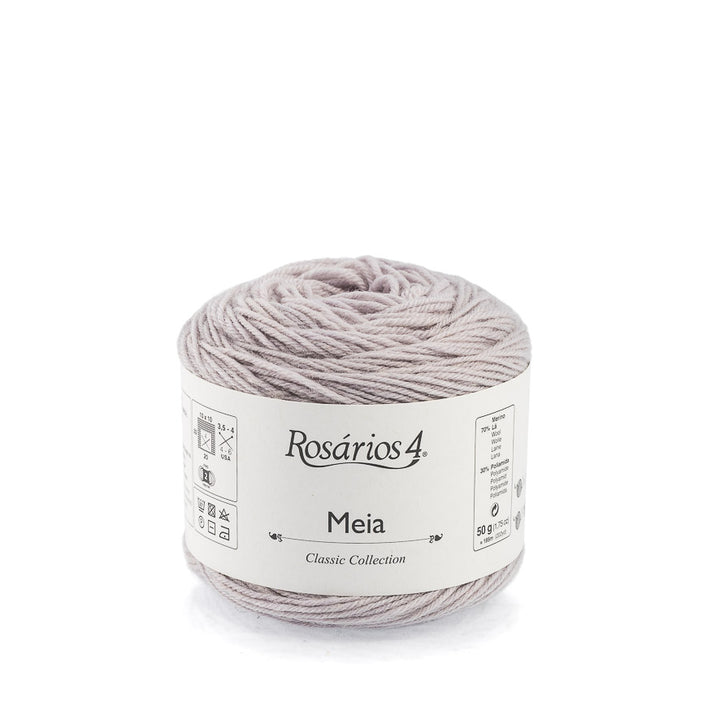 Rosarios4 Meia Sock Yarn // 4ply