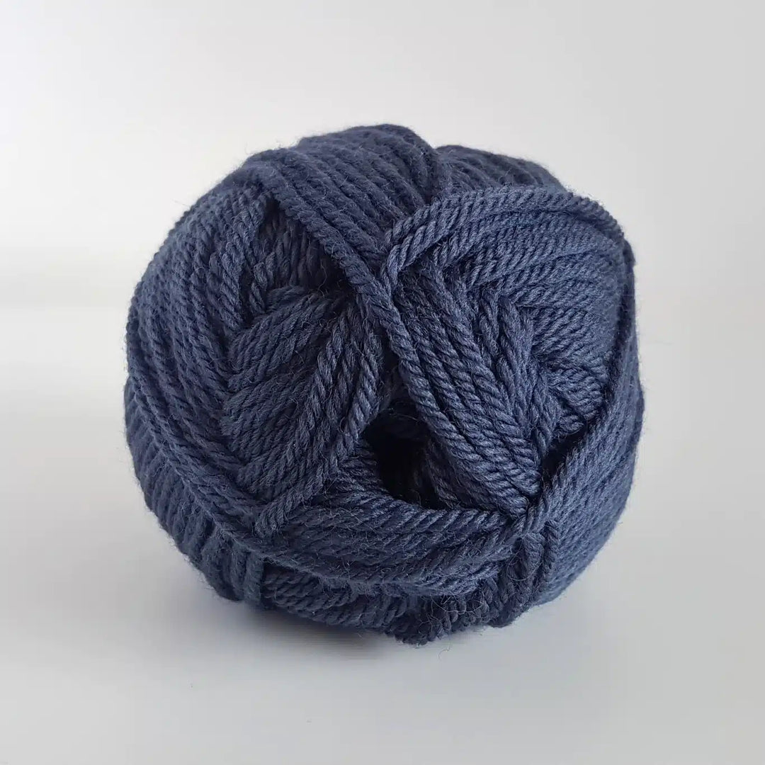 Woolly 8ply 100% NZ Wool