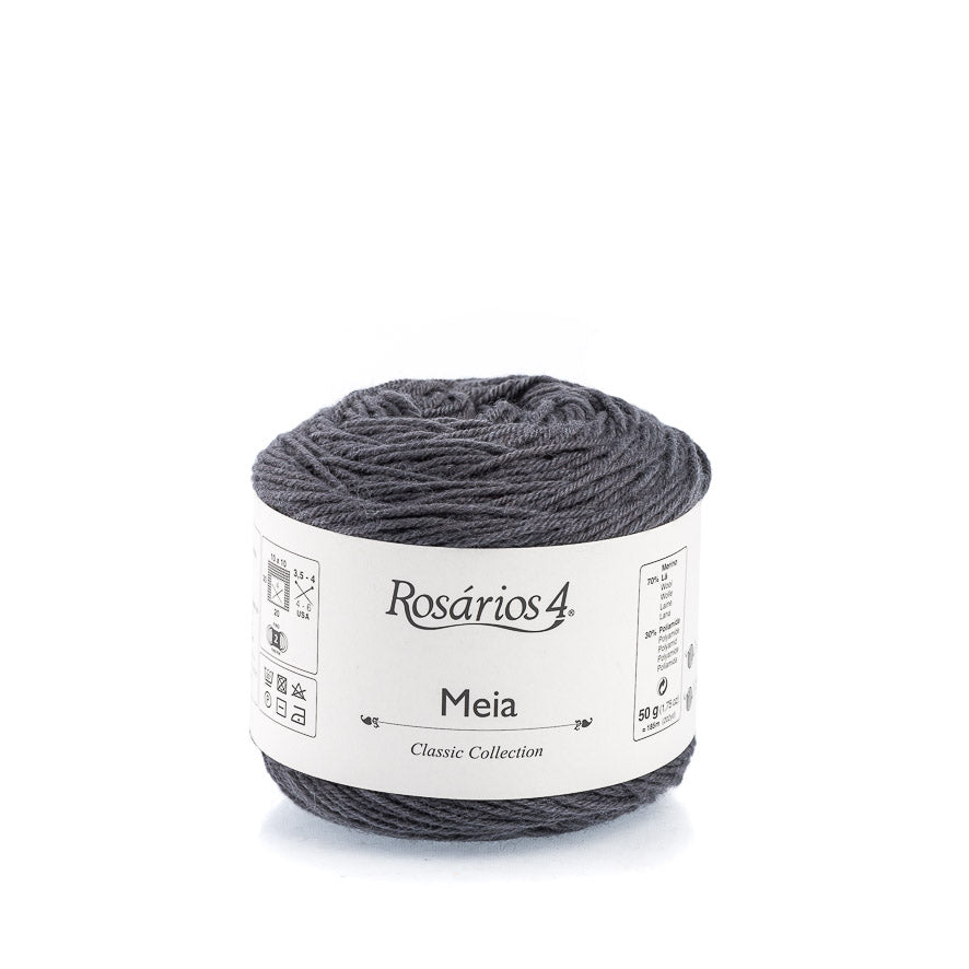 Rosarios4 Meia Sock Yarn // 4ply