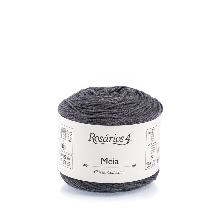 Rosarios4 Meia Sock Yarn // 4ply