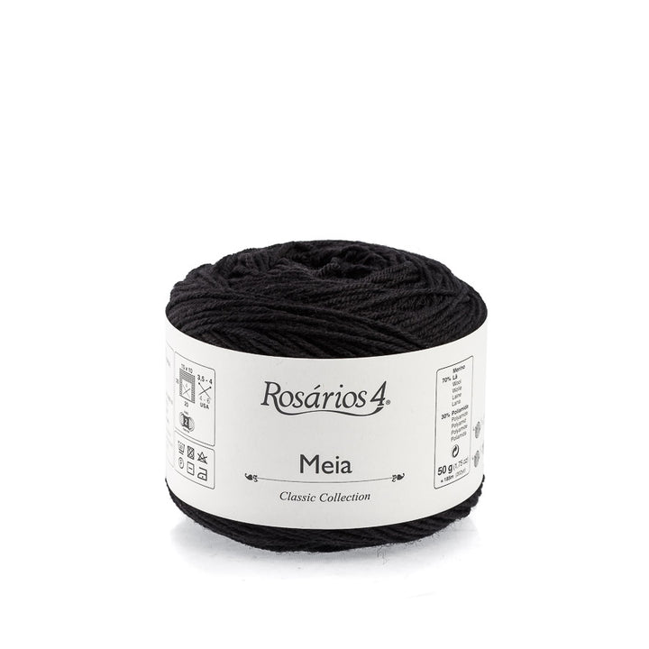 Rosarios4 Meia Sock Yarn // 4ply