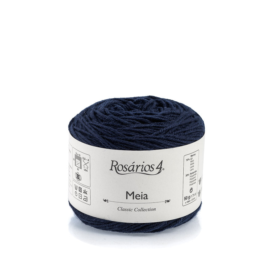 Rosarios4 Meia Sock Yarn // 4ply