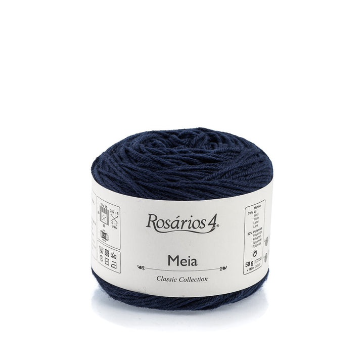 Rosarios4 Meia Sock Yarn // 4ply