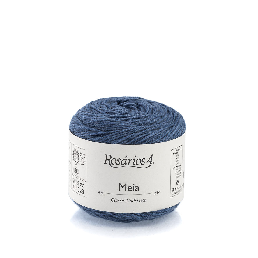 Rosarios4 Meia Sock Yarn // 4ply
