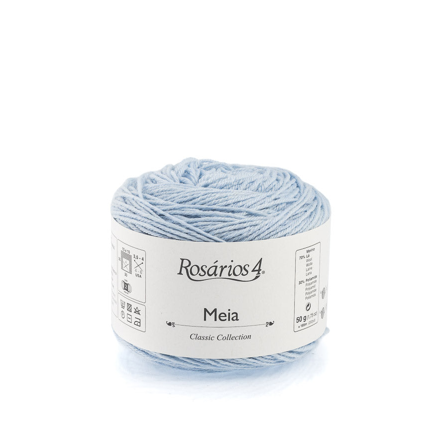 Rosarios4 Meia Sock Yarn // 4ply