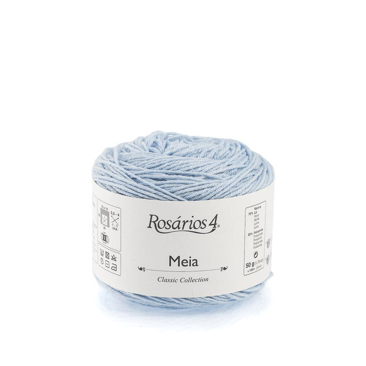 Rosarios4 Meia Sock Yarn // 4ply