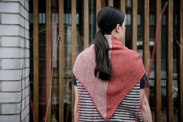 Stripes by Veera Valimaki // Laine