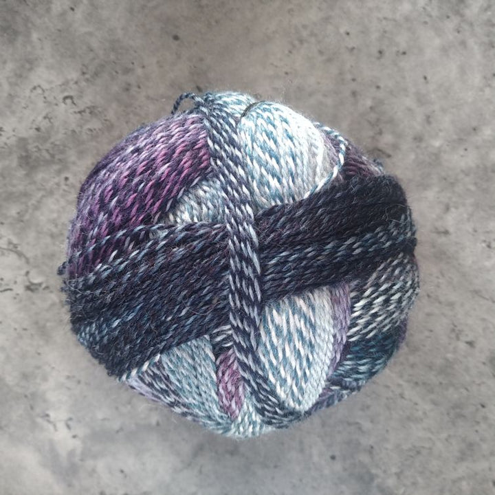 Schoppel Wolle Zauberball Crazy // 4 ply