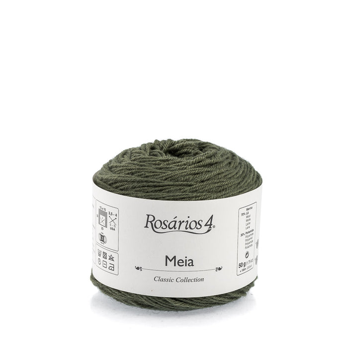 Rosarios4 Meia Sock Yarn // 4ply