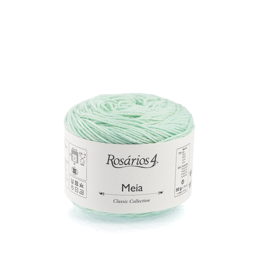 Rosarios4 Meia Sock Yarn // 4ply