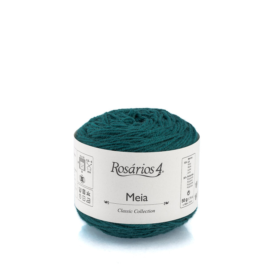 Rosarios4 Meia Sock Yarn // 4ply