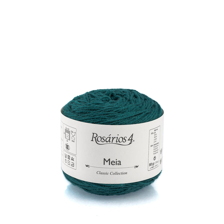 Rosarios4 Meia Sock Yarn // 4ply