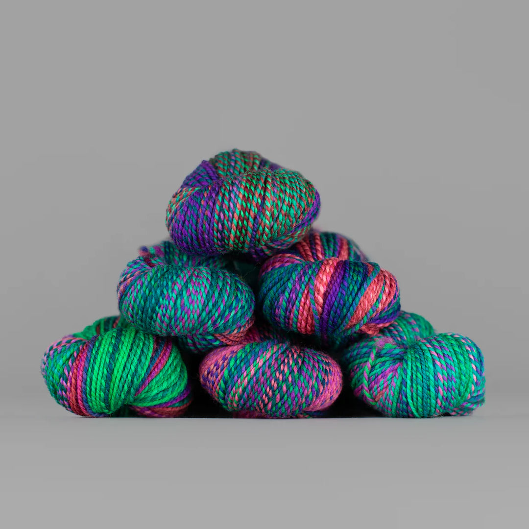 Spincycle Yarns // Dyed In The Wool // 5ply