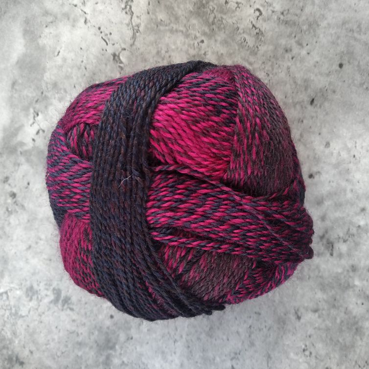 Schoppel Wolle Zauberball Crazy // 4 ply