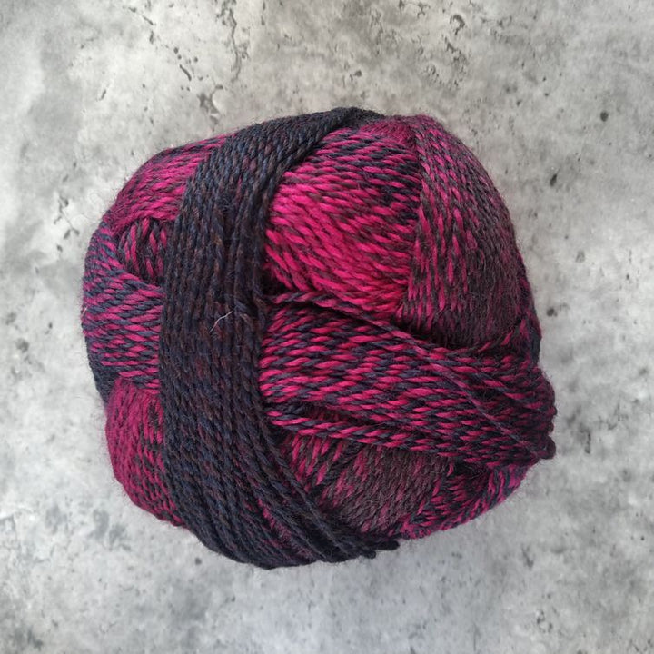 Schoppel Wolle Zauberball Crazy // 4 ply
