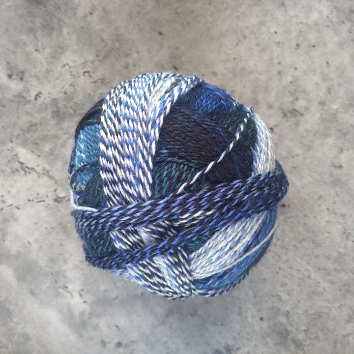 Schoppel Wolle Zauberball Crazy // 4 ply