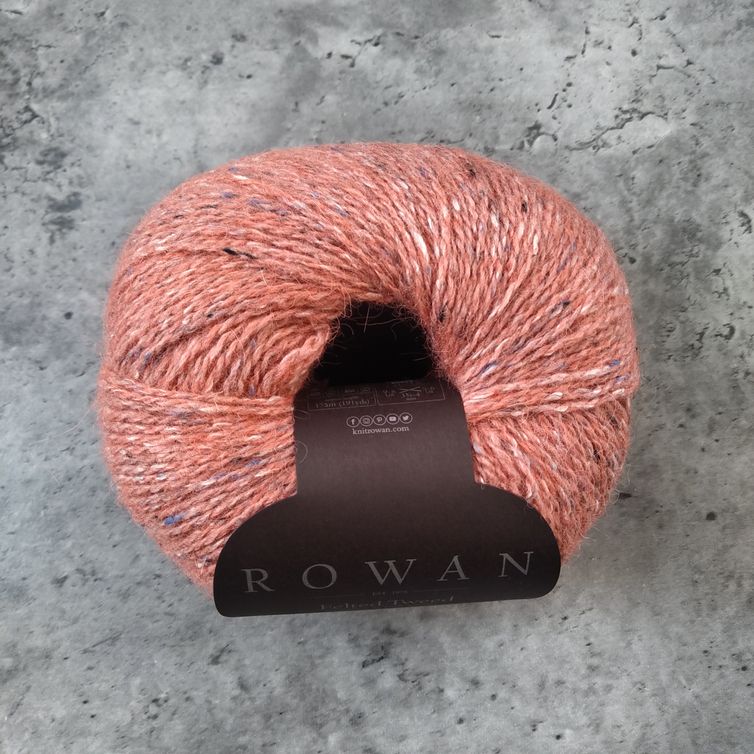 Rowan Felted Tweed // 5-8ply