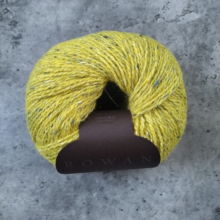 Rowan Felted Tweed // 5-8ply