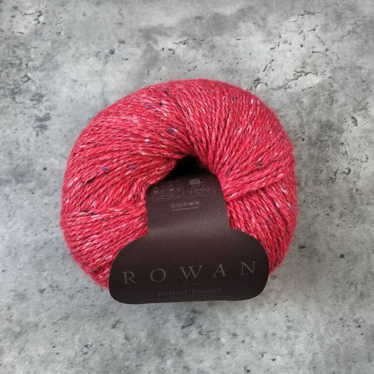 Rowan Felted Tweed // 5-8ply