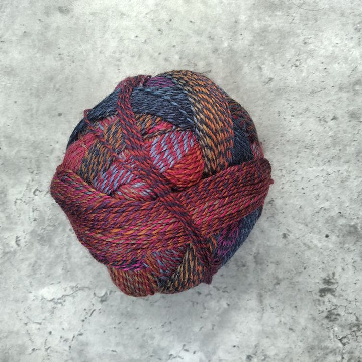 Schoppel Wolle Zauberball Crazy // 4 ply