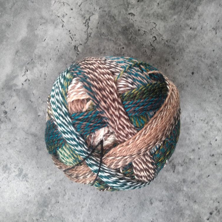 Schoppel Wolle Zauberball Crazy // 4 ply