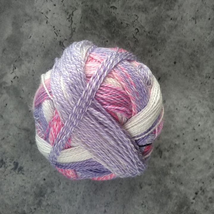 Schoppel Wolle Zauberball Crazy // 4 ply