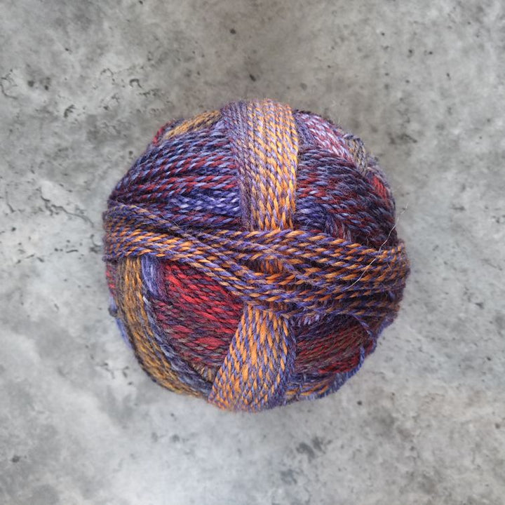 Schoppel Wolle Zauberball Crazy // 4 ply