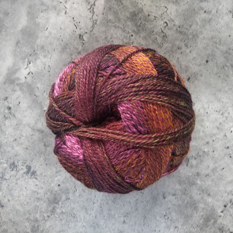 Schoppel Wolle Zauberball Crazy // 4 ply