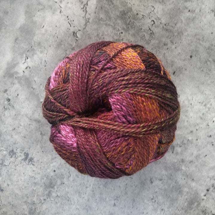Schoppel Wolle Zauberball Crazy // 4 ply
