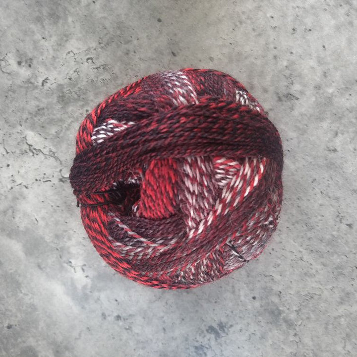 Schoppel Wolle Zauberball Crazy // 4 ply