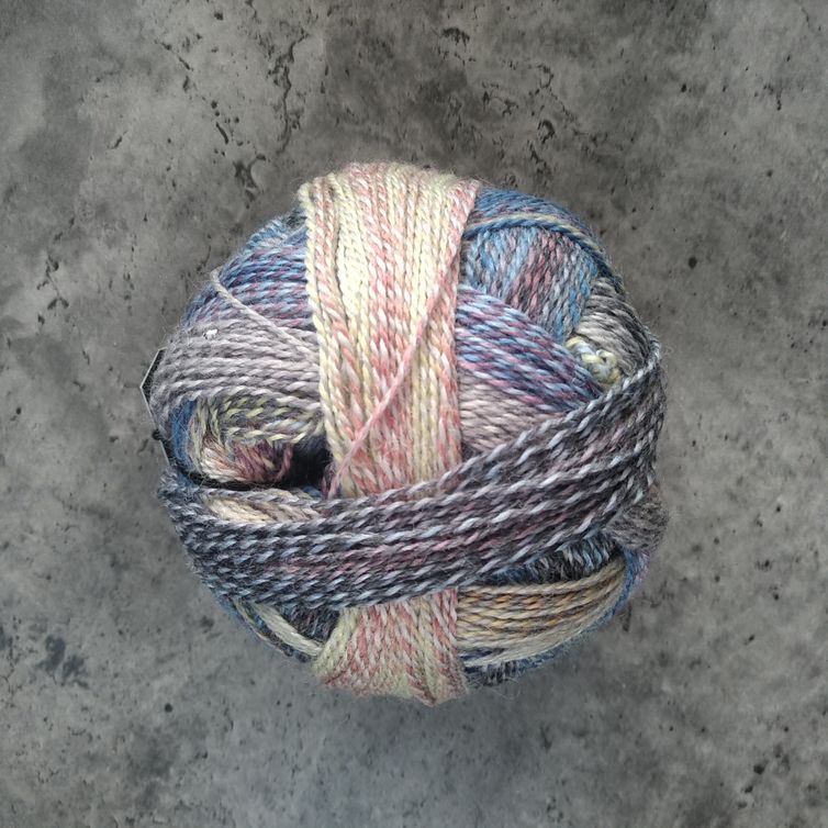 Schoppel Wolle Zauberball Crazy // 4 ply