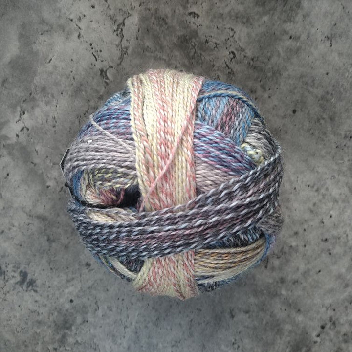Schoppel Wolle Zauberball Crazy // 4 ply