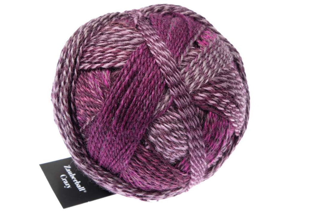 Schoppel Wolle Zauberball Crazy // 4 ply