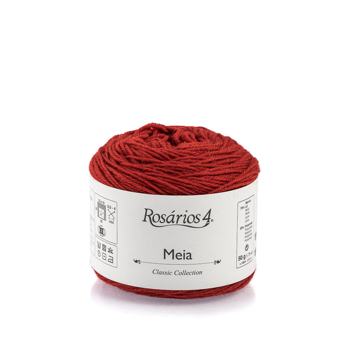 Rosarios4 Meia Sock Yarn // 4ply