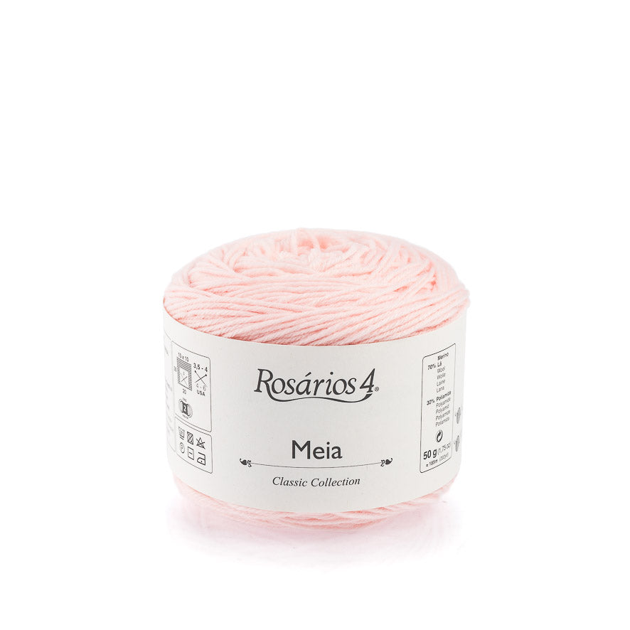 Rosarios4 Meia Sock Yarn // 4ply