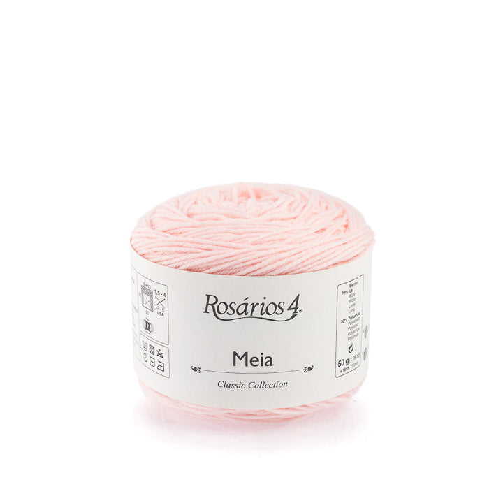 Rosarios4 Meia Sock Yarn // 4ply