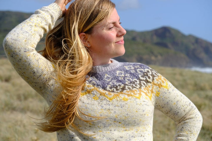 Ombeline Sweater - Digital Download