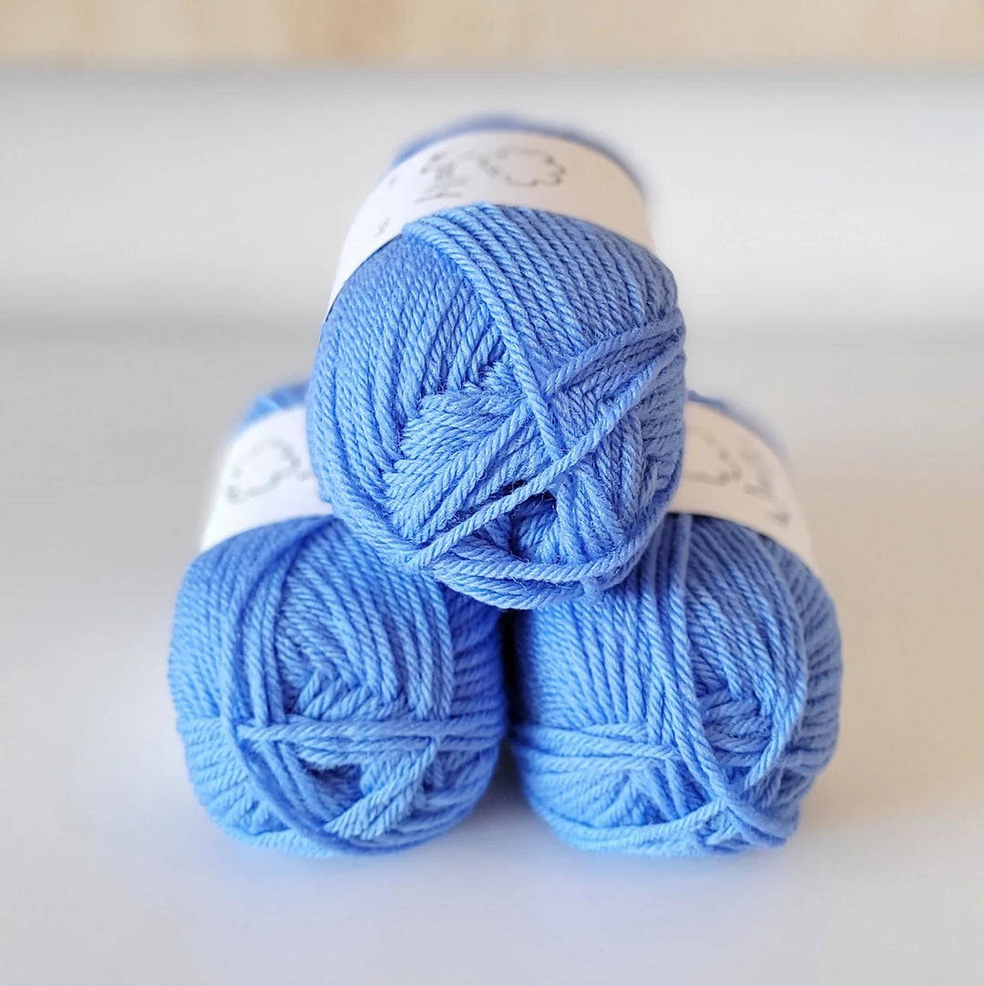 Woolly 8ply 100% NZ Wool