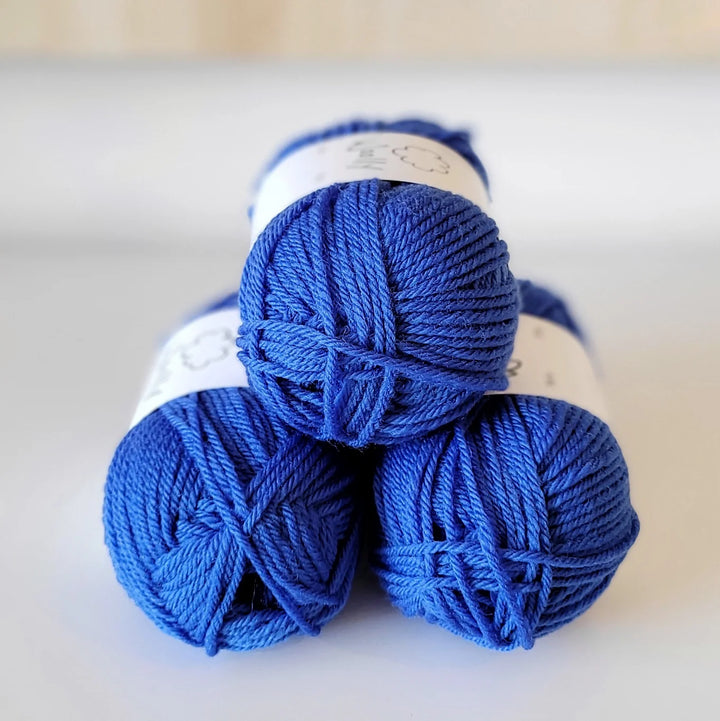 Woolly 8ply 100% NZ Wool