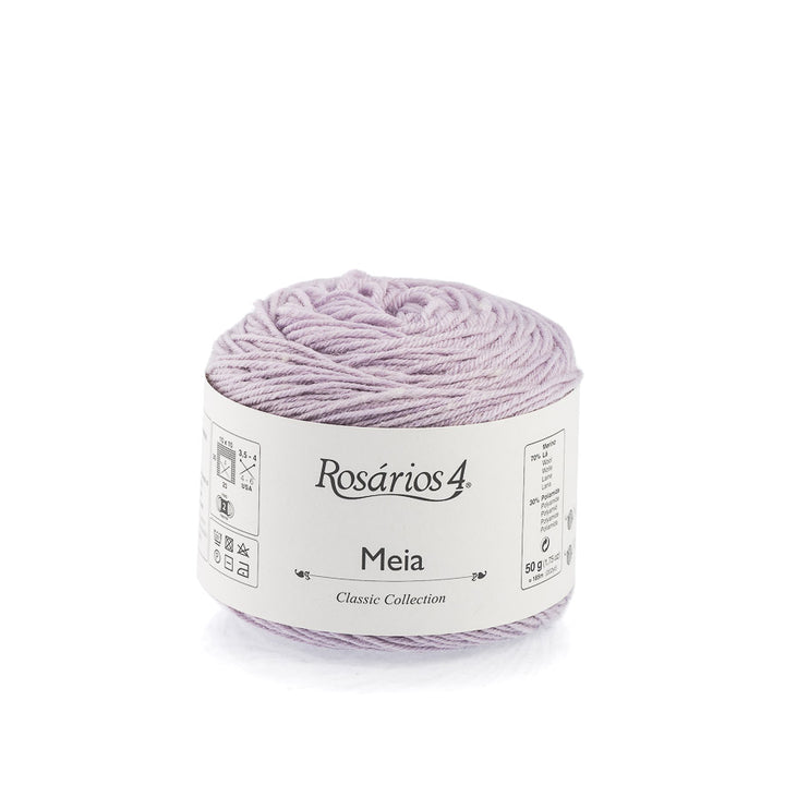 Rosarios4 Meia Sock Yarn // 4ply