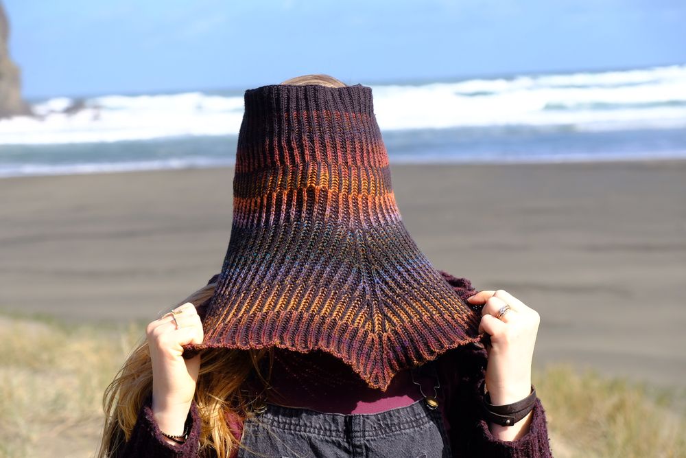 Earthshades Cowl - Digital Download