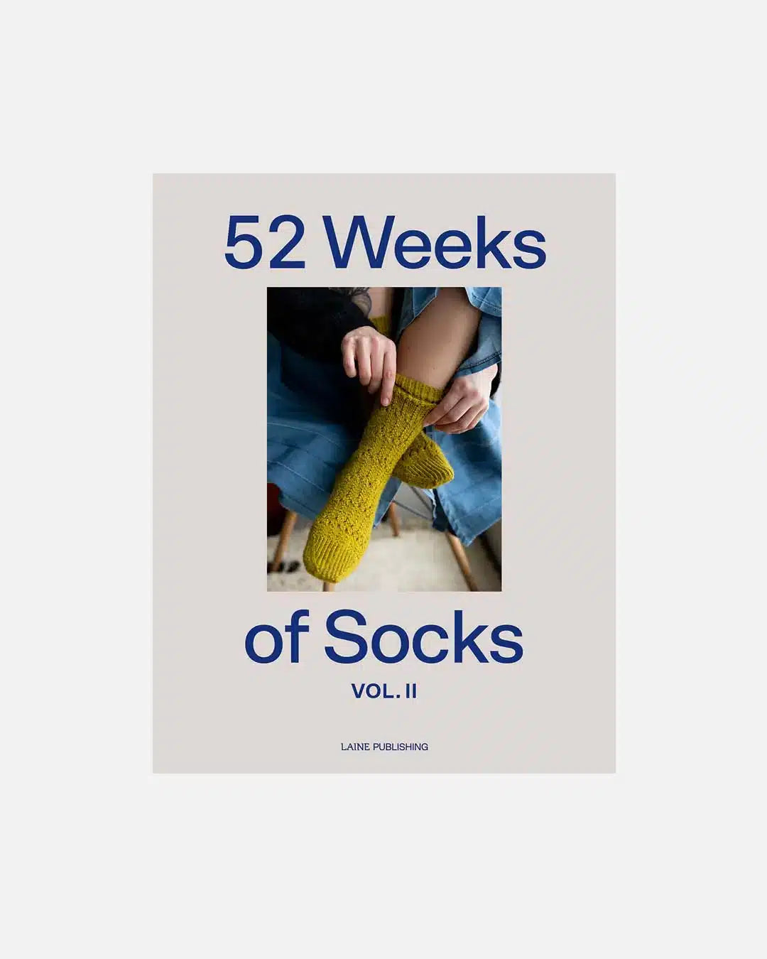 52 Weeks of Socks // Laine