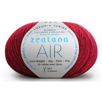 Zealana Air // Cashmere Blend