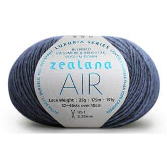 Zealana Air // Cashmere Blend